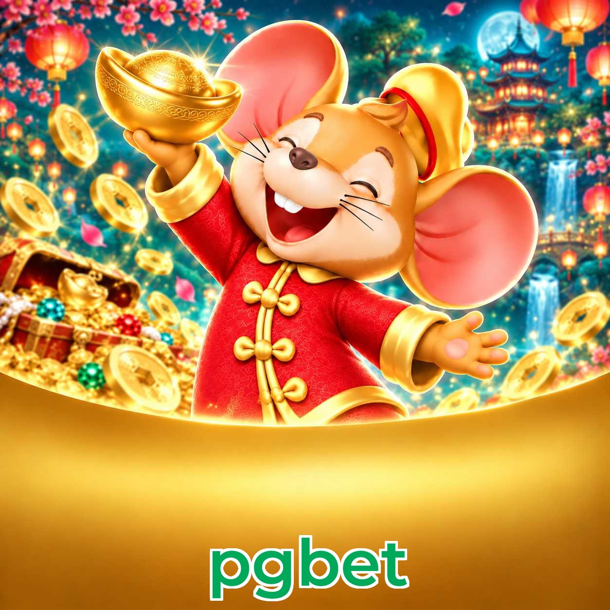 Pacote Completo do App pgbet